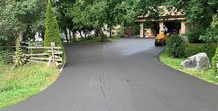 Cobblestone Driveway Installation in Fountain Green, UT